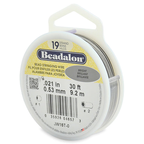 Beadalon Stringing Wire