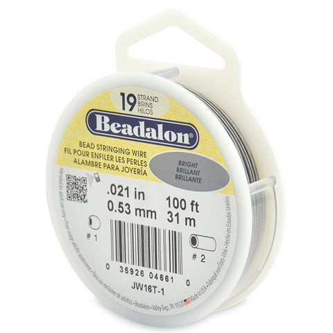 Beadalon Stringing Wire