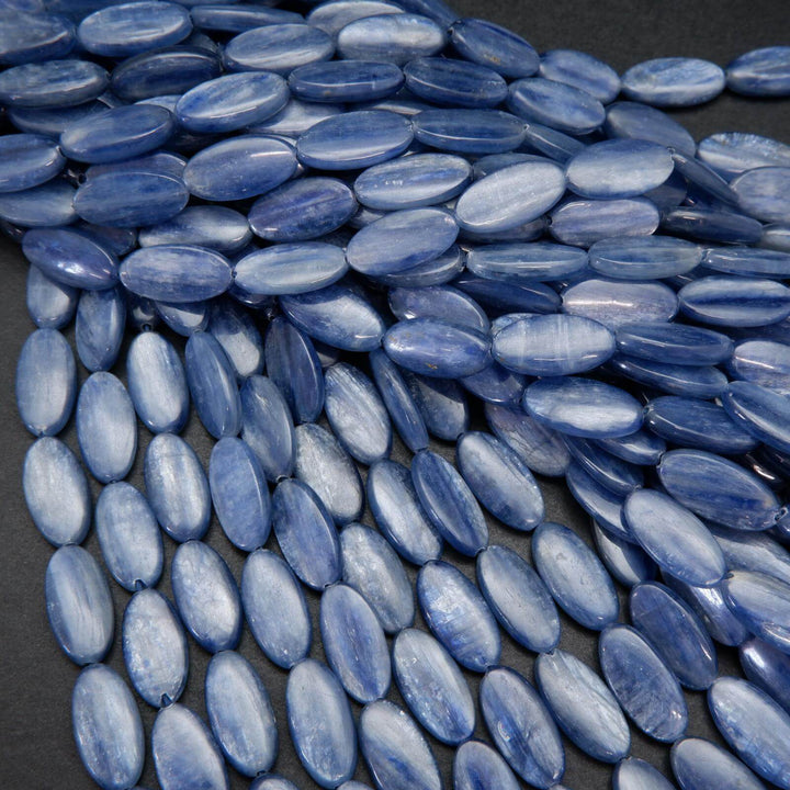 Marquis Oval Shape Beads.