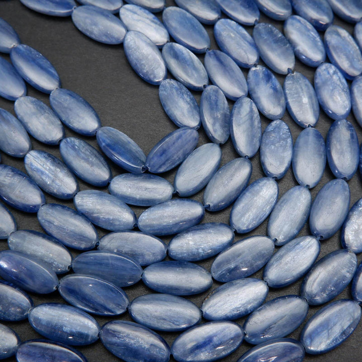Marquis Oval Shape Beads.