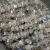 Labradorite Chip Beads.