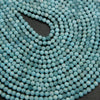 Larimar Beads.