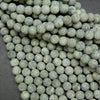Matte Finish Russian Serpentine Beads