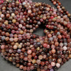 Multicolor Spinel Beads.