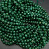 Green Muscovite Mica Beads.