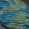 Apatite beads.