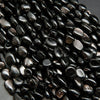Hypersthene · Smooth · Pebble Chips · 7mm, 8mm, Bead, Tejas Beads