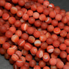 Red Sardonyx Agate Beads.