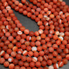 Red Sardonyx Agate Beads.