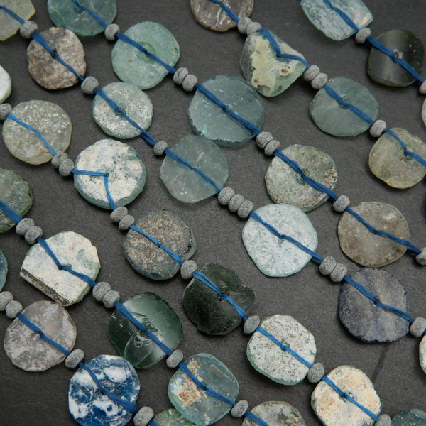 Roman Glass Beads