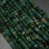Roman Glass Beads.