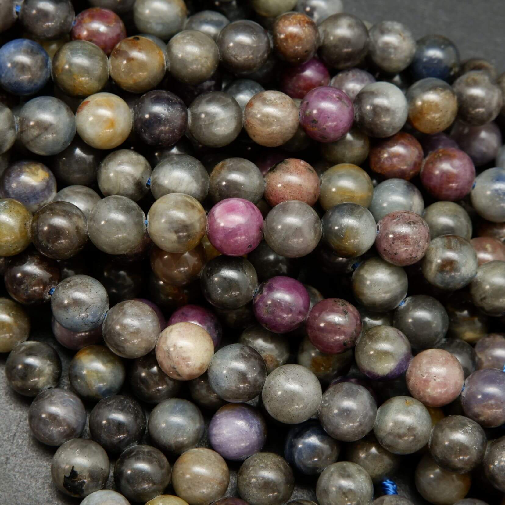 April Birthstone Beads | April Birth Gemstones– Tejas Beads
