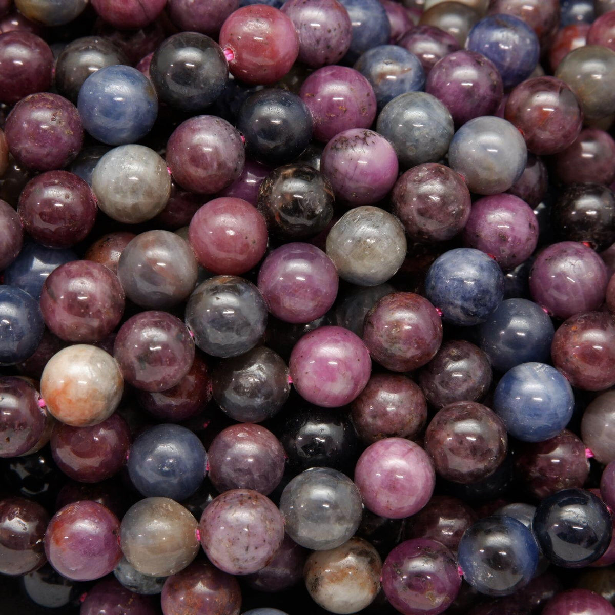 Ruby Bulku Buy Ruby Beads | Tejas Beads