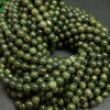 Russian Serpentine Beads.