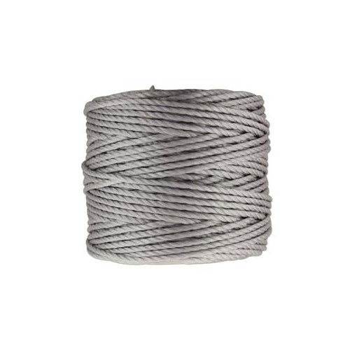 S-Lon Cord · Tex 400 · Lavender · 0.9 mm · 35yd, Supply, Tejas Beads