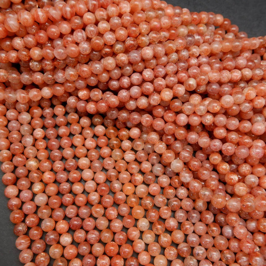 Sunstone Beads.