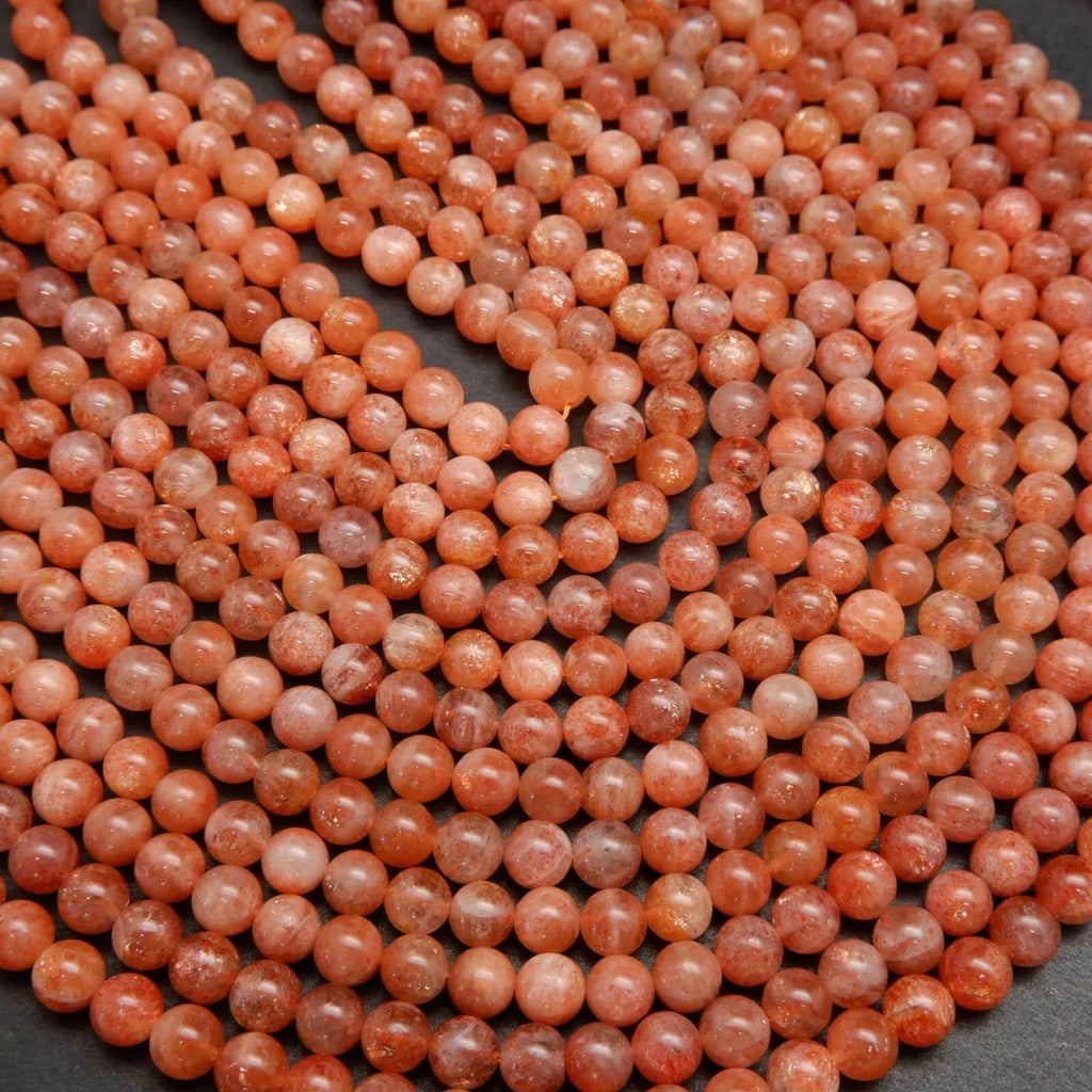 Sunstone Beads.