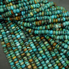 Turquoise Beads.