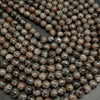 Yooperlite  beads.