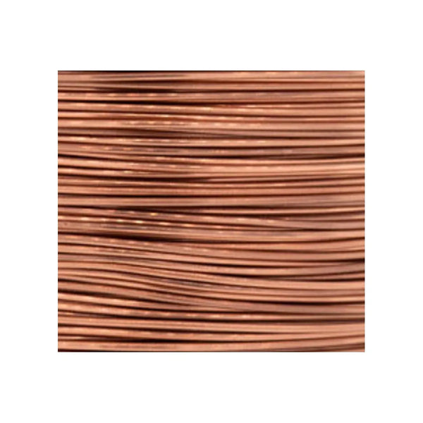 Antique Copper Shaping Wire.